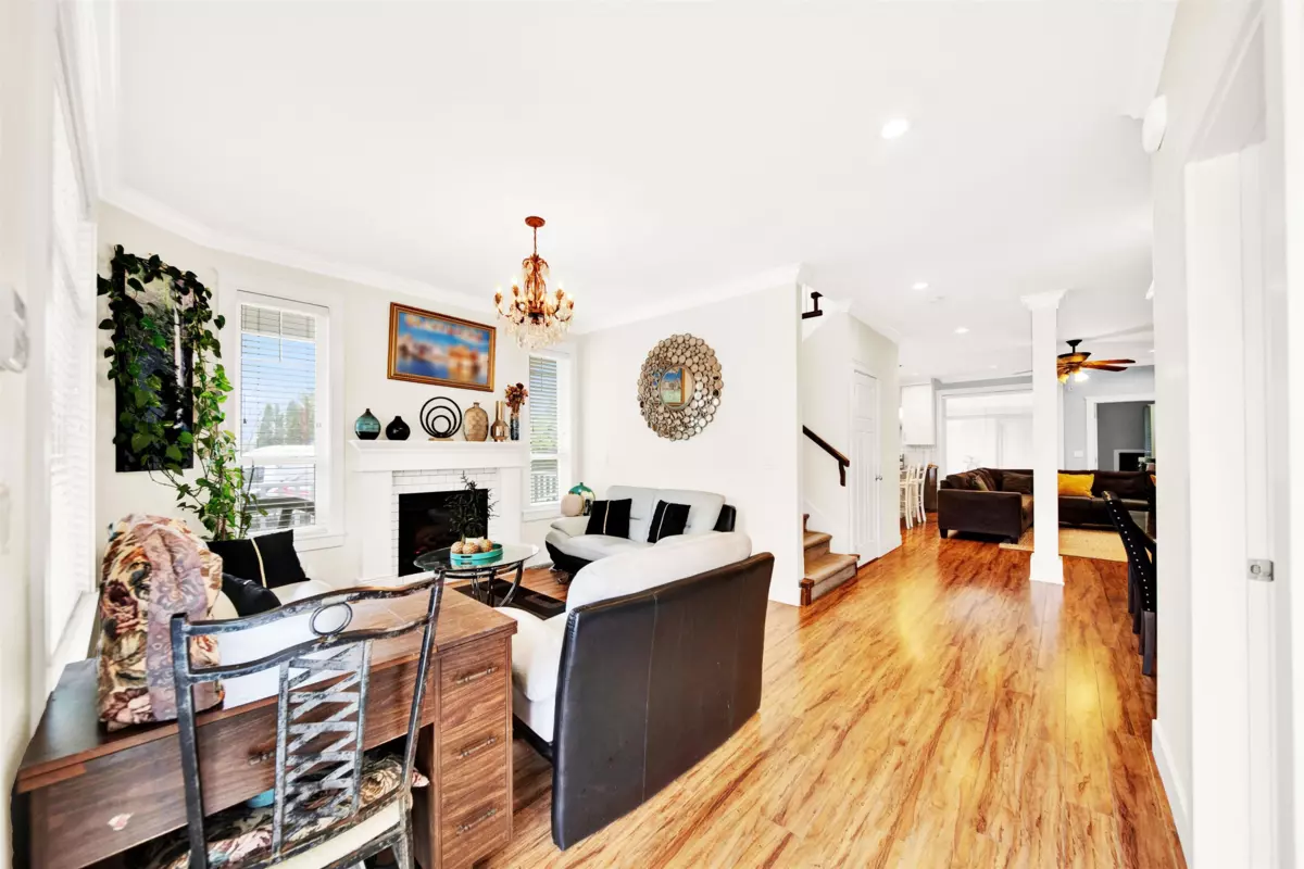 Living Room Photo of 7051 144b Street, Surrey, BC