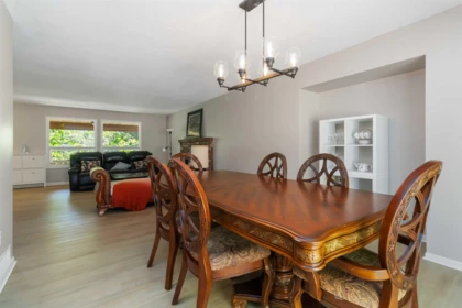 Breakfast Nook Photo of 31747 Viewcrest Avenue, Mission, BC