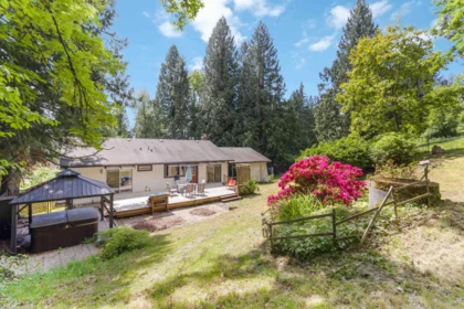 Garden / Landscaping Photo of 31747 Viewcrest Avenue, Mission, BC