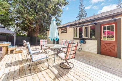 Hot Tub / Spa Photo of 31747 Viewcrest Avenue, Mission, BC