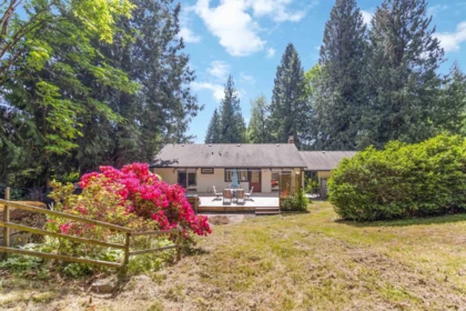 Swimming Pool Photo of 31747 Viewcrest Avenue, Mission, BC