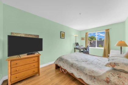 Bedroom 2 Photo of 202 3624 Fraser Street, Vancouver, BC