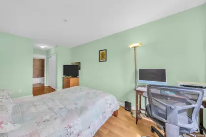 Bedroom 3 Photo of 202 3624 Fraser Street, Vancouver, BC