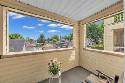 Office / Den Photo of 202 3624 Fraser Street, Vancouver, BC