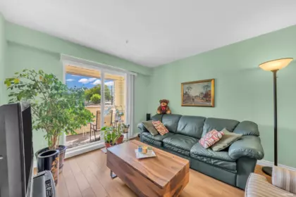 Primary Bedroom Photo of 202 3624 Fraser Street, Vancouver, BC