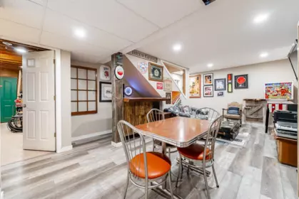 Garage Interior Photo of 71692 Cone Court, Sunshine Valley, BC
