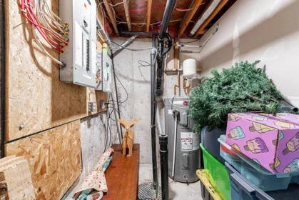 Laundry Room Photo of 71692 Cone Court, Sunshine Valley, BC