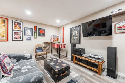 Office / Den Photo of 71692 Cone Court, Sunshine Valley, BC