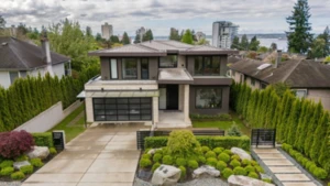 2256 Jefferson Avenue, West Vancouver, BC