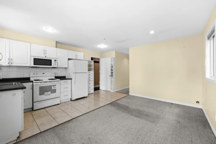 Aerial View of 104 E 63rd Avenue, Vancouver, BC