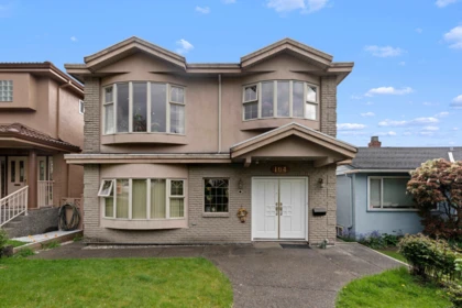 104 E 63rd Avenue, Vancouver, BC, Vancouver — Single Family Residence for sale