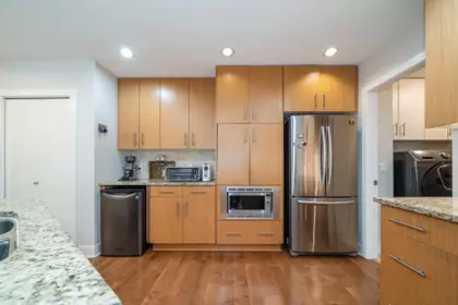 Kitchen Photo of 201 16477 64 Avenue, Surrey, BC