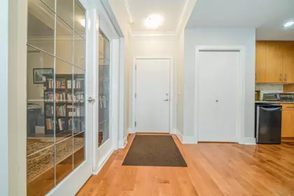 Primary Bedroom Photo of 201 16477 64 Avenue, Surrey, BC