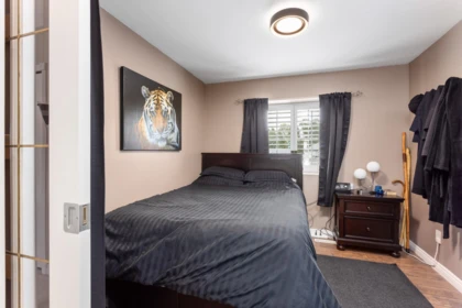 Basement Recreation Room Photo of 19577 Somerset Drive, Pitt Meadows, BC