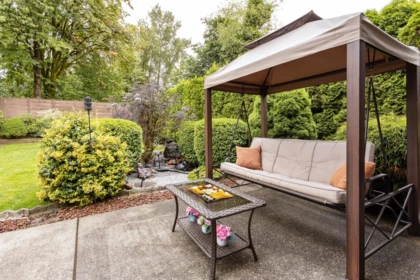 Garden / Landscaping Photo of 19577 Somerset Drive, Pitt Meadows, BC