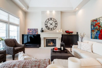 Office / Den Photo of 7976 Government Road, Burnaby, BC