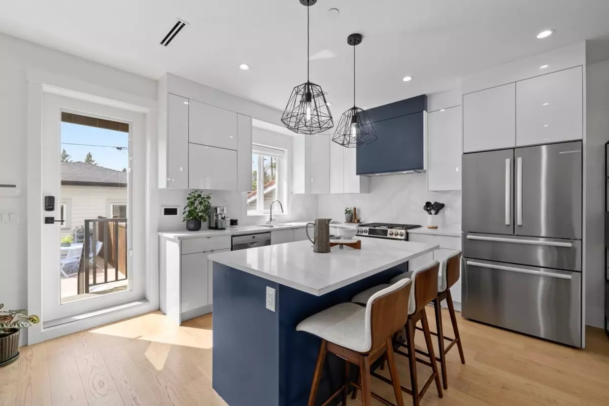Dining Area Photo of 5867 Battison Street, Vancouver, BC