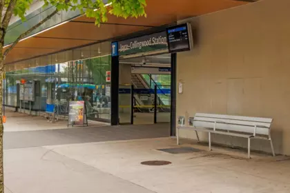 Fitness Center Photo Near 5867 Battison Street, Vancouver, BC