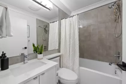 Laundry Room Photo of 5867 Battison Street, Vancouver, BC