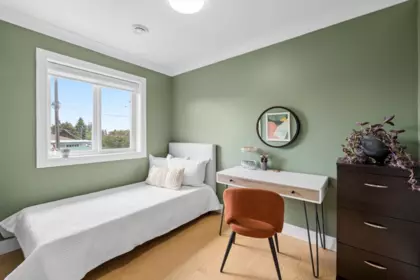 Loft / Bonus Room Photo of 5867 Battison Street, Vancouver, BC