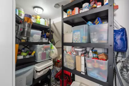 Walk-In Closet Photo of 5867 Battison Street, Vancouver, BC
