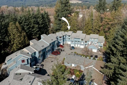 5 822 Gibsons Way, Gibsons, BC, Gibsons — Townhouse for sale
