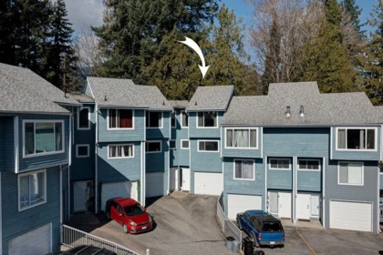 5 822 Gibsons Way, Gibsons, BC, Gibsons — Townhouse for sale