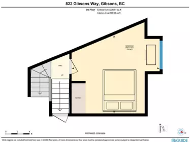 Swimming Pool Photo of 5 822 Gibsons Way, Gibsons, BC