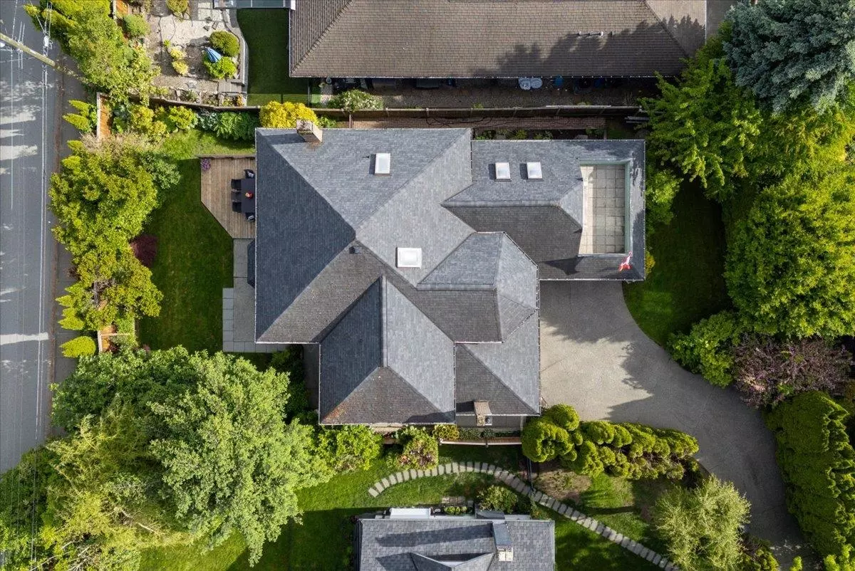 Exterior Rear Photo of 2471 Mowat Place, North Vancouver, BC
