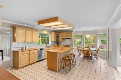 Pantry Photo of 2471 Mowat Place, North Vancouver, BC