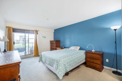 Bedroom 3 Photo of 403 78 Richmond Street, New Westminster, BC