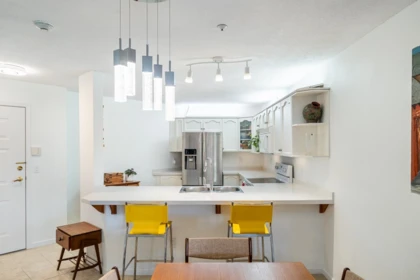 Breakfast Nook Photo of 403 78 Richmond Street, New Westminster, BC