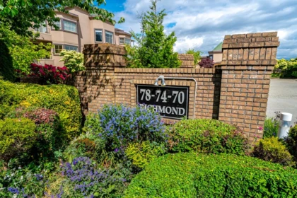 Community Amenities Photo (Clubhouse) of 403 78 Richmond Street, New Westminster, BC