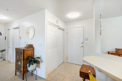 Laundry Room Photo of 403 78 Richmond Street, New Westminster, BC