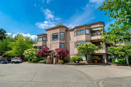 Outdoor Kitchen Photo of 403 78 Richmond Street, New Westminster, BC