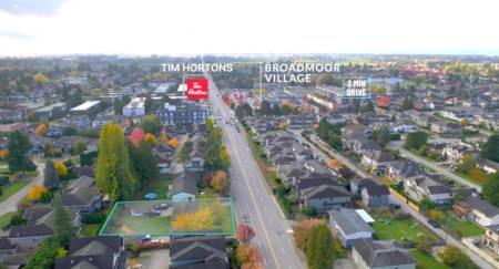 9620 No. 3 Road, Richmond, BC, Richmond — Land for sale