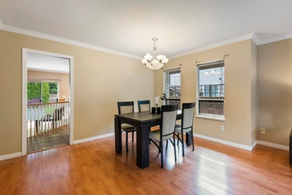 Kitchen Island Photo of 8068 161a Street, Surrey, BC