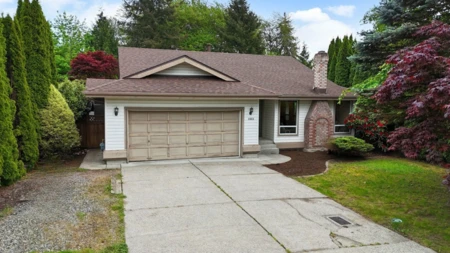 Outdoor Kitchen Photo of 8068 161a Street, Surrey, BC