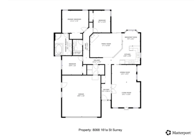 Playground / Recreational Area Near 8068 161a Street, Surrey, BC