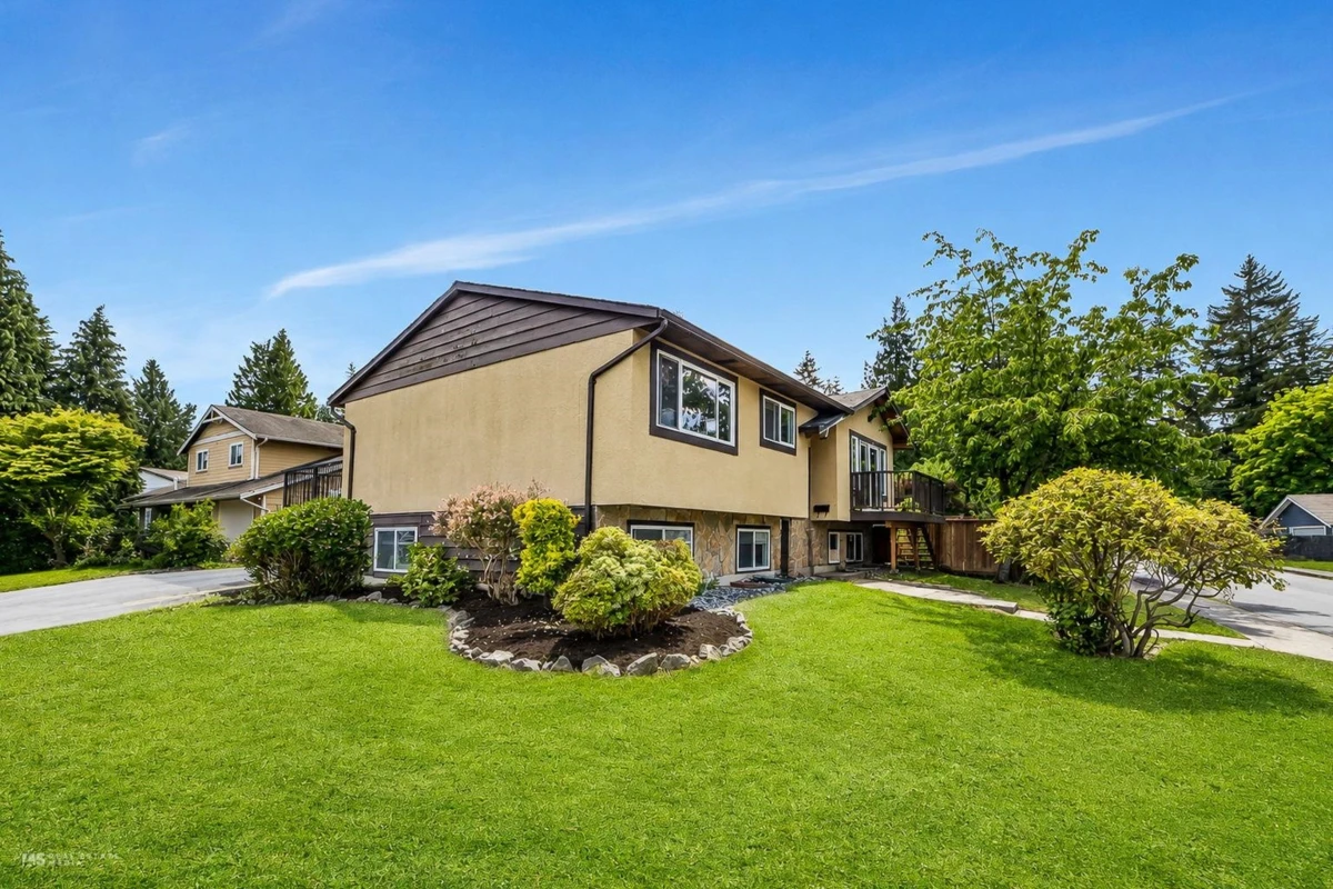 Exterior Rear Photo of 4652 203 Street, Langley, BC