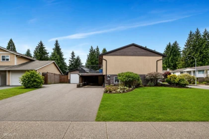 4652 203 Street, Langley, BC, Langley — Single Family Residence for sale