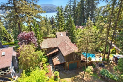 5481 Indian River Drive, North Vancouver, BC, North Vancouver — Single Family Residence for sale