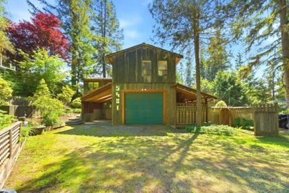 5481 Indian River Drive, North Vancouver, BC, North Vancouver — Single Family Residence for sale