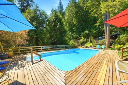 Garden / Landscaping Photo of 5481 Indian River Drive, North Vancouver, BC