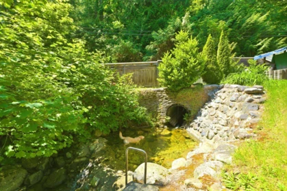Swimming Pool Photo of 5481 Indian River Drive, North Vancouver, BC