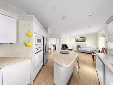Basement Recreation Room Photo of 7806 Montcalm Street, Vancouver, BC