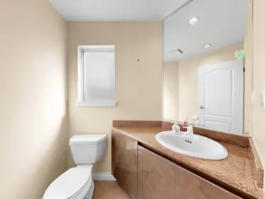 Primary Bedroom Photo of 7806 Montcalm Street, Vancouver, BC