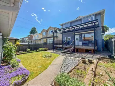 Street View Photo of 7806 Montcalm Street, Vancouver, BC