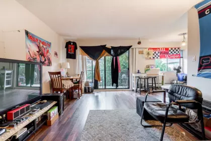Basement Recreation Room Photo of 341 1909 Salton Road, Abbotsford, BC