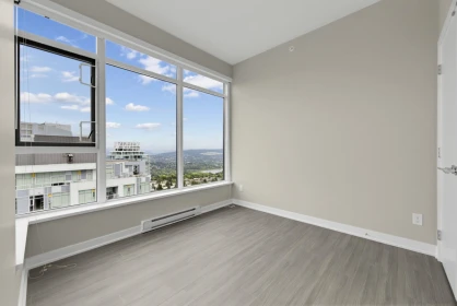 Bedroom 3 Photo of 4103 4900 Lennox Lane, Burnaby, BC